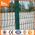 alibaba new products 55*200mm opening 3D fence/galvanized flat panel fence gates